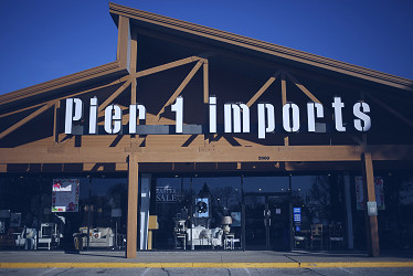 Pier 1 to close nearly half its stores as bankruptcy rumors persist